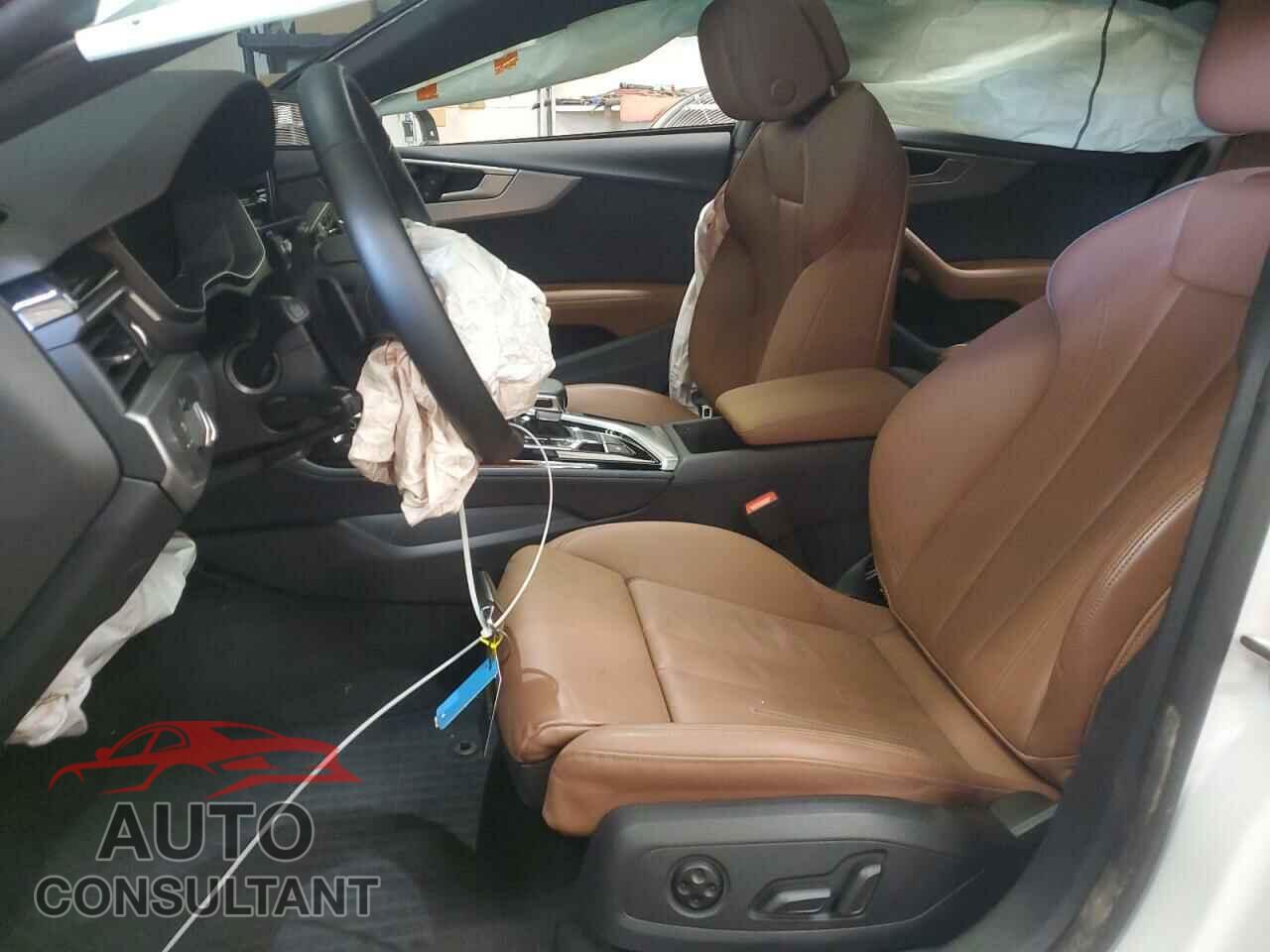 AUDI A5 2024 - WAUFACF50RA018966