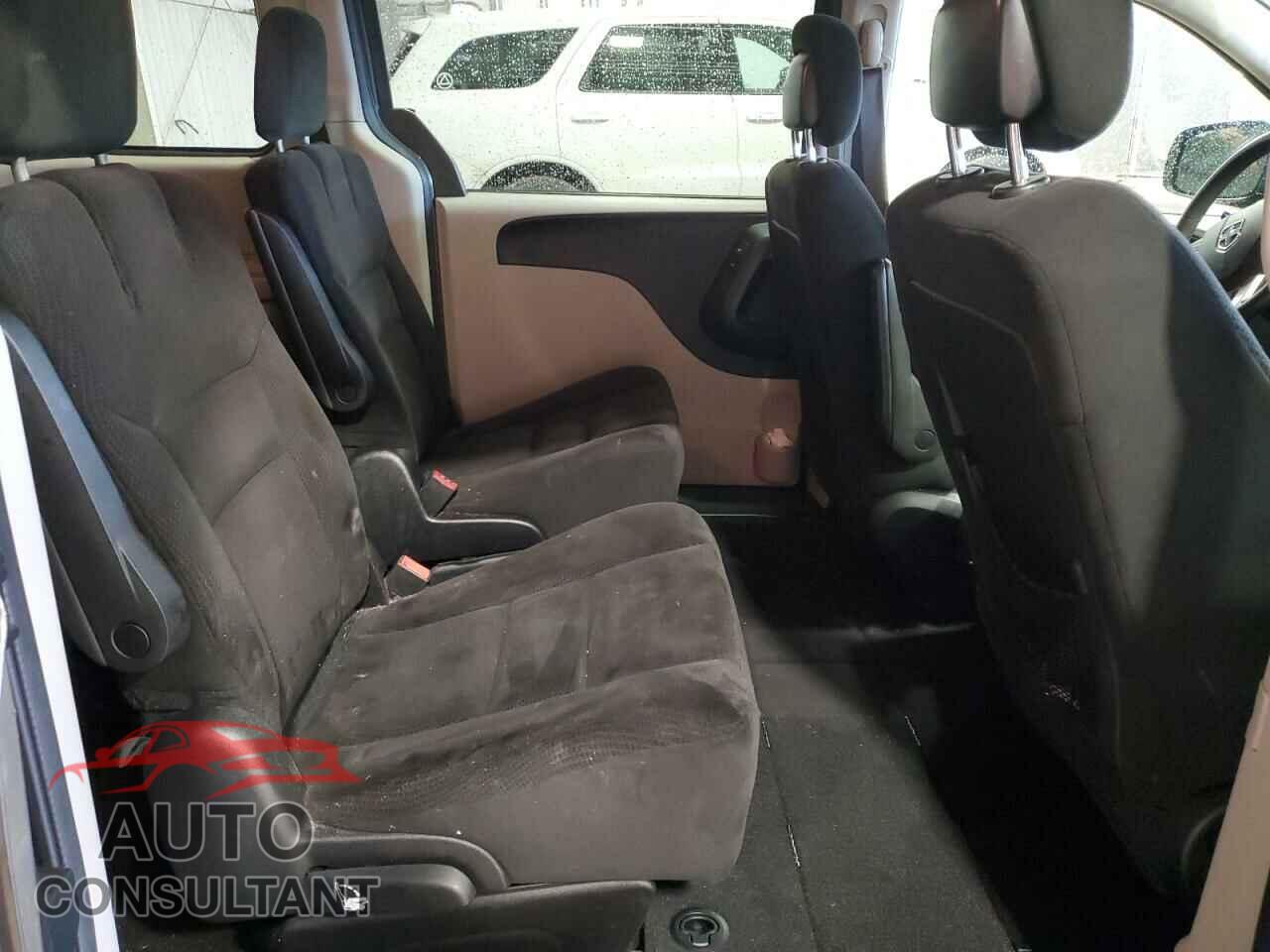 DODGE CARAVAN 2016 - 2C4RDGCG2GR323656