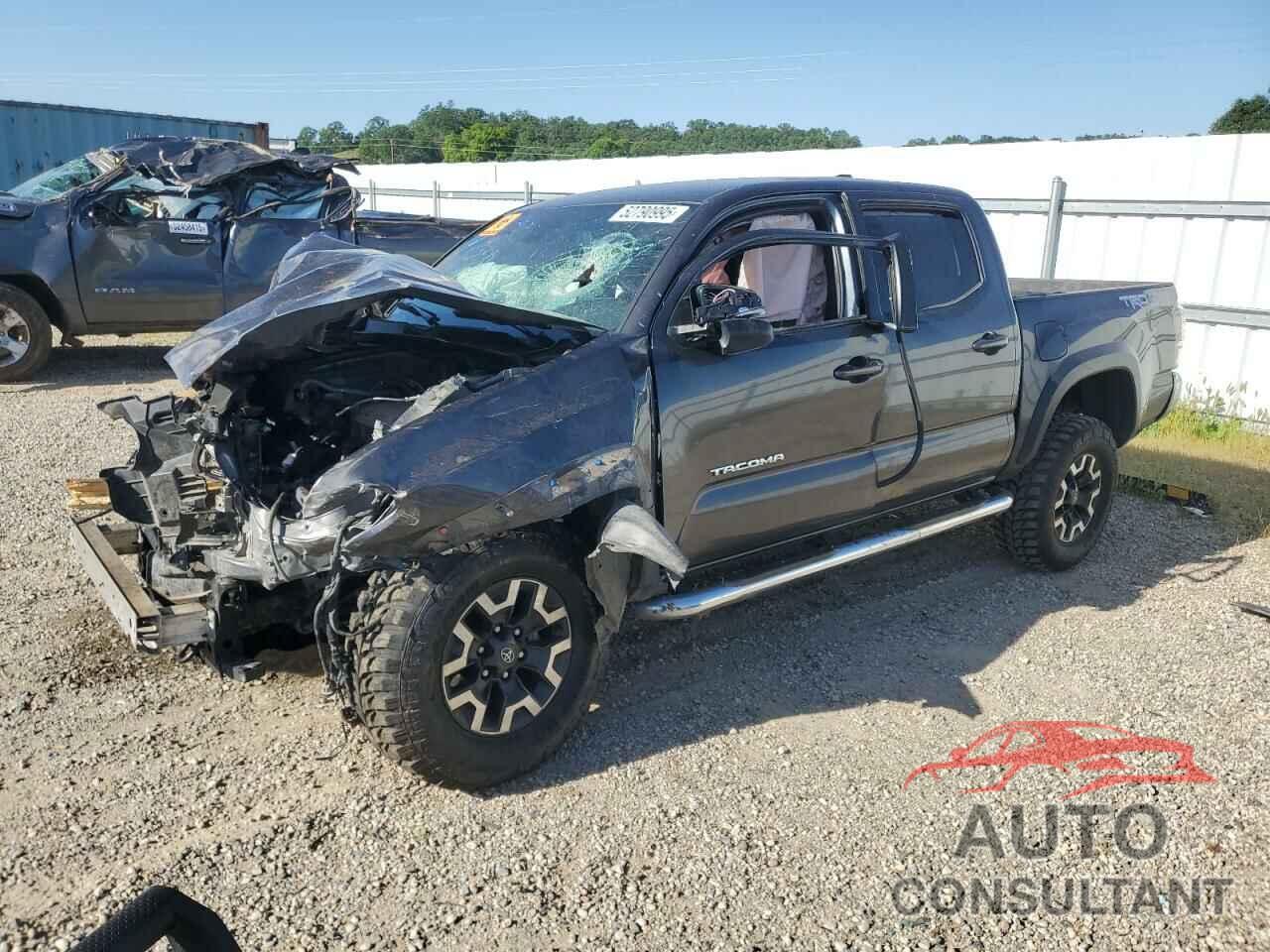 TOYOTA TACOMA 2023 - 3TYCZ5ANXPT156018