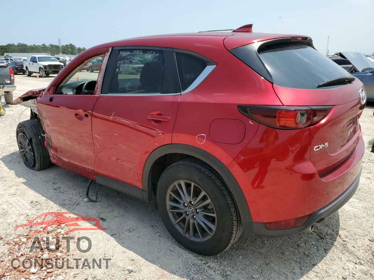 MAZDA CX-5 2020 - JM3KFACM7L0795863