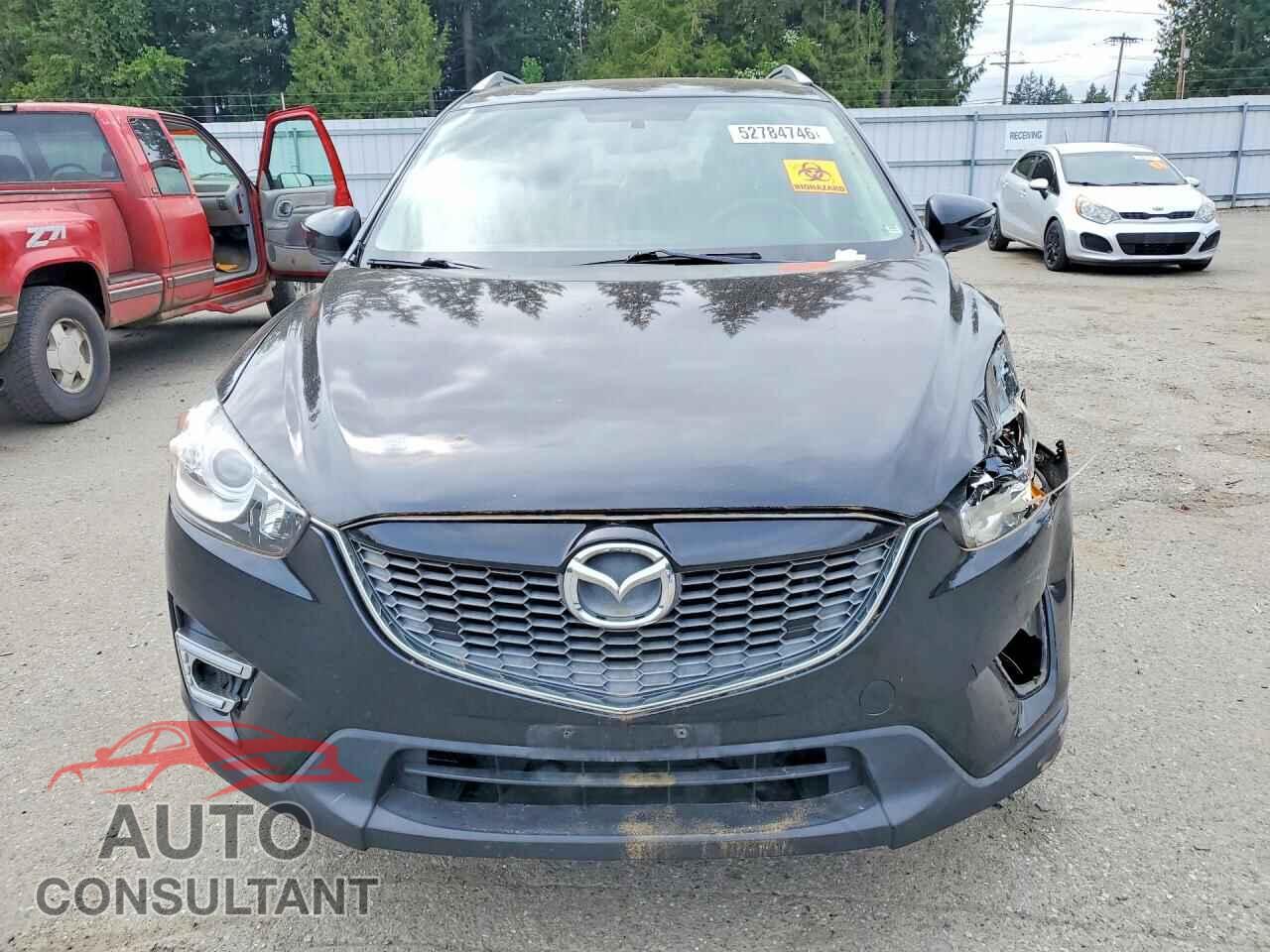 MAZDA CX-5 2015 - JM3KE4CY2F0529680