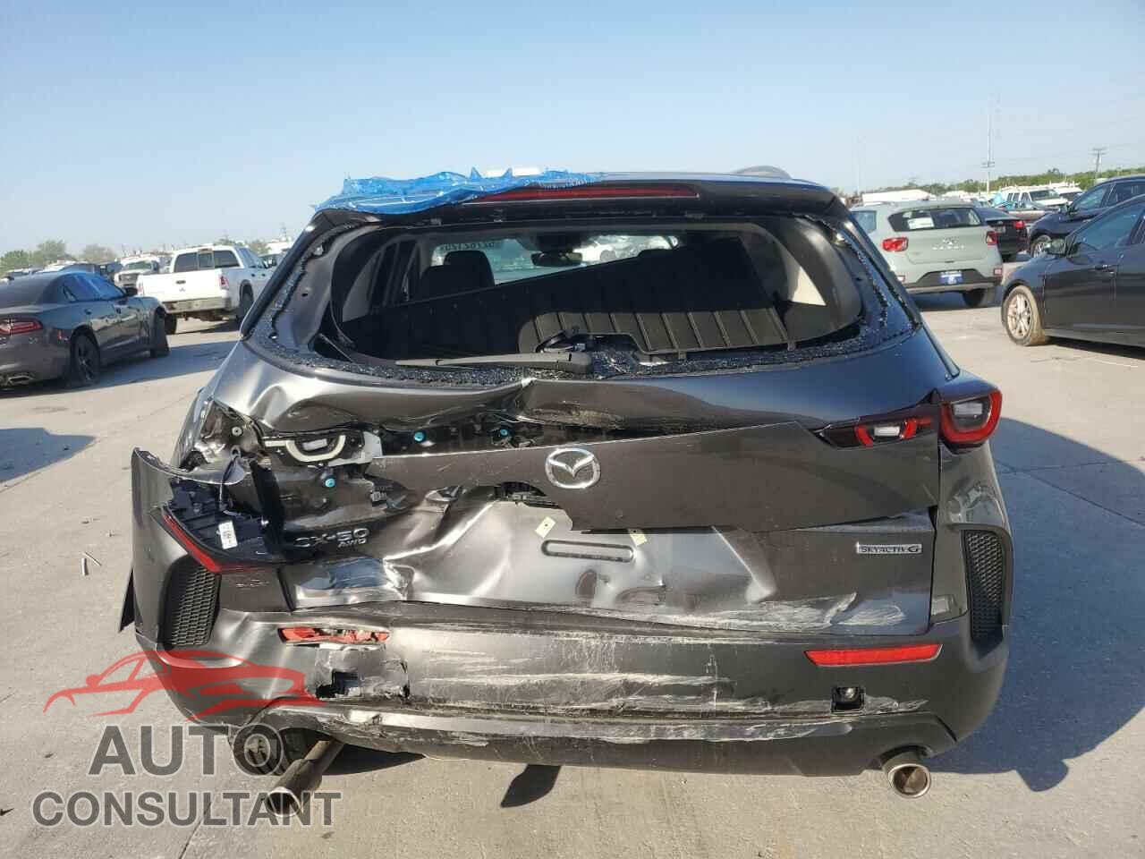 MAZDA CX-50 PREF 2024 - 7MMVABBMXRN228909