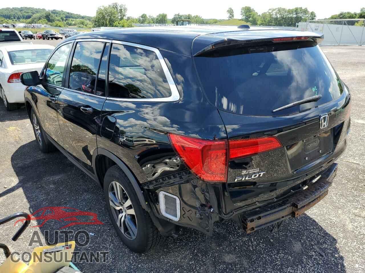 HONDA PILOT 2016 - 5FNYF6H68GB081368
