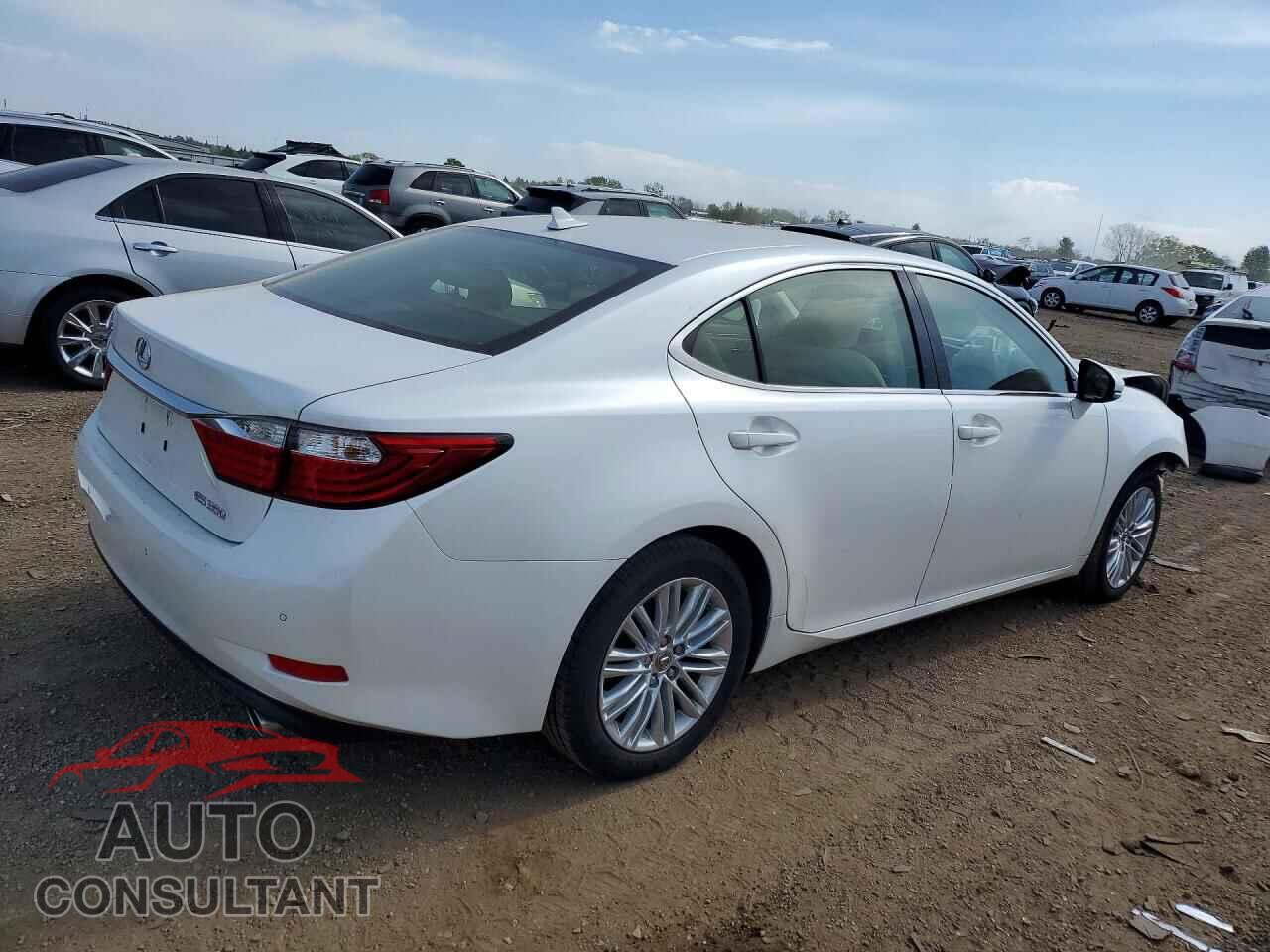 LEXUS ES350 2013 - JTHBK1GG9D2055258
