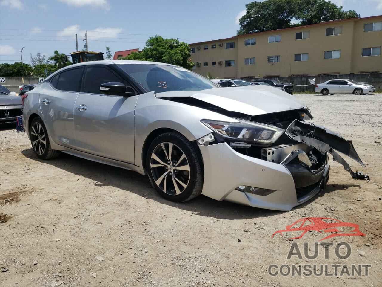 NISSAN MAXIMA 2017 - 1N4AA6AP5HC379528