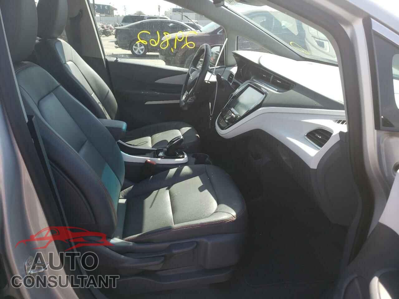 CHEVROLET BOLT 2017 - 1G1FX6S07H4133549