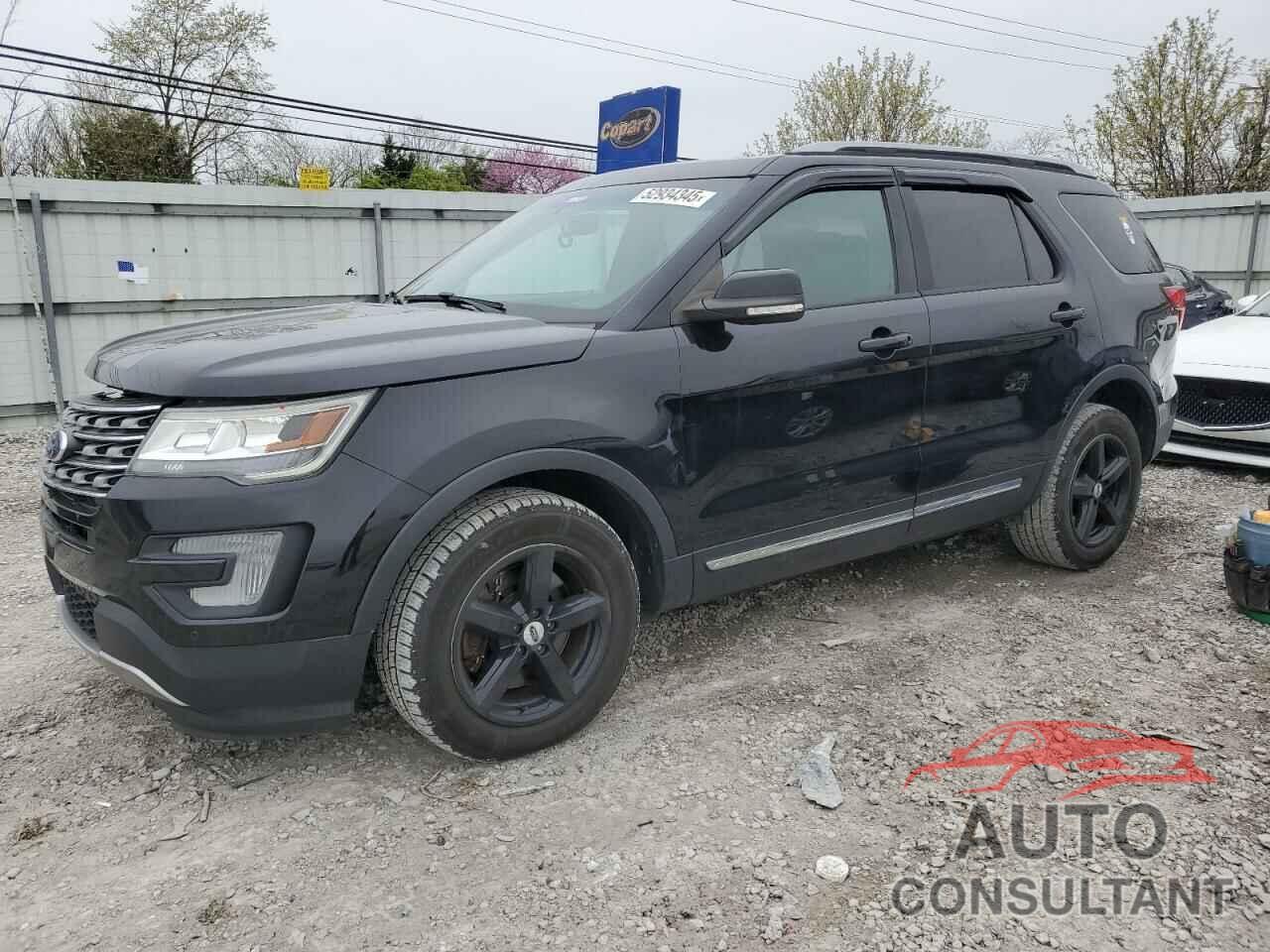 FORD EXPLORER 2016 - 1FM5K8D84GGC29650