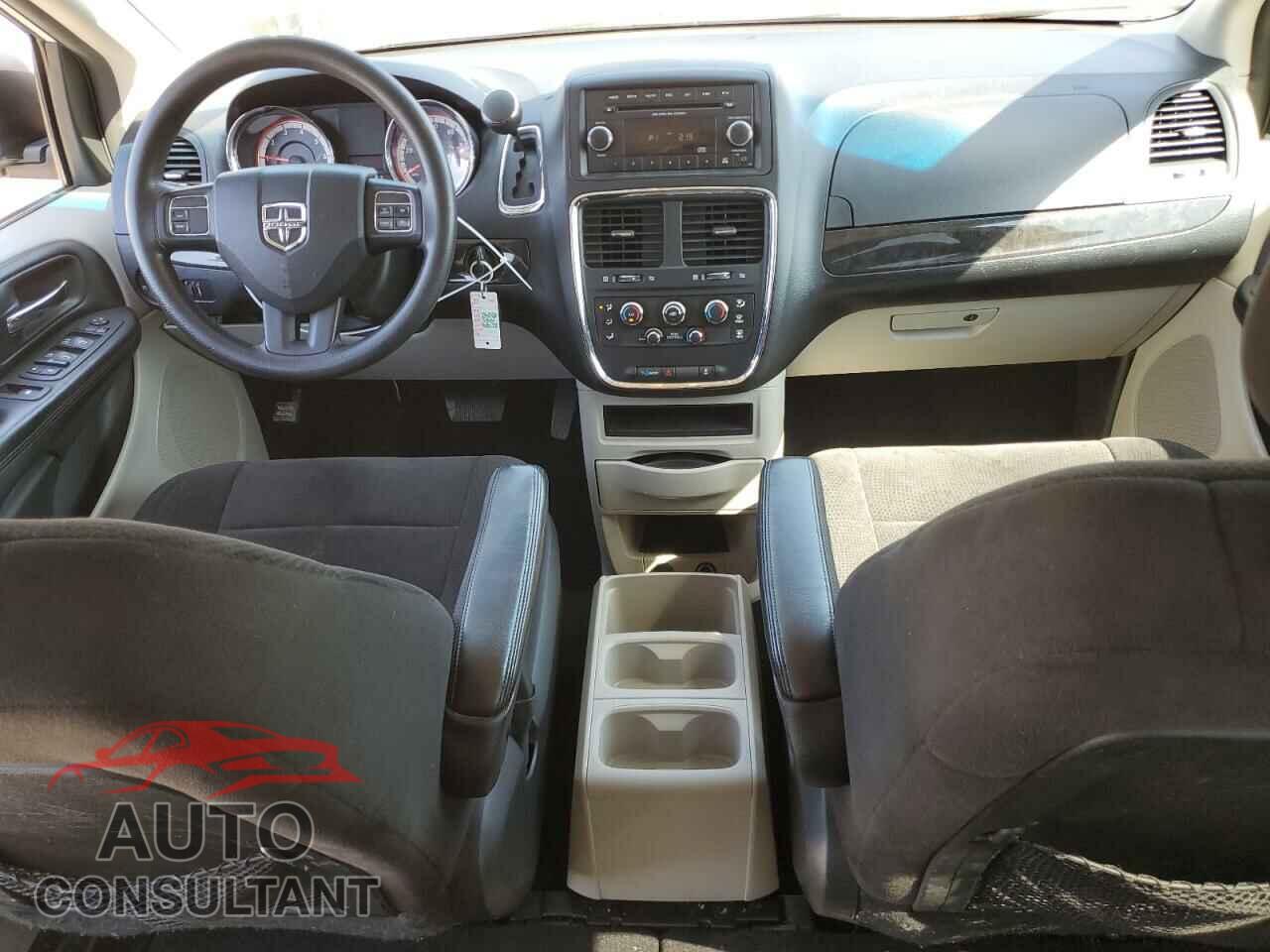 DODGE CARAVAN 2012 - 2C4RDGBG4CR341877