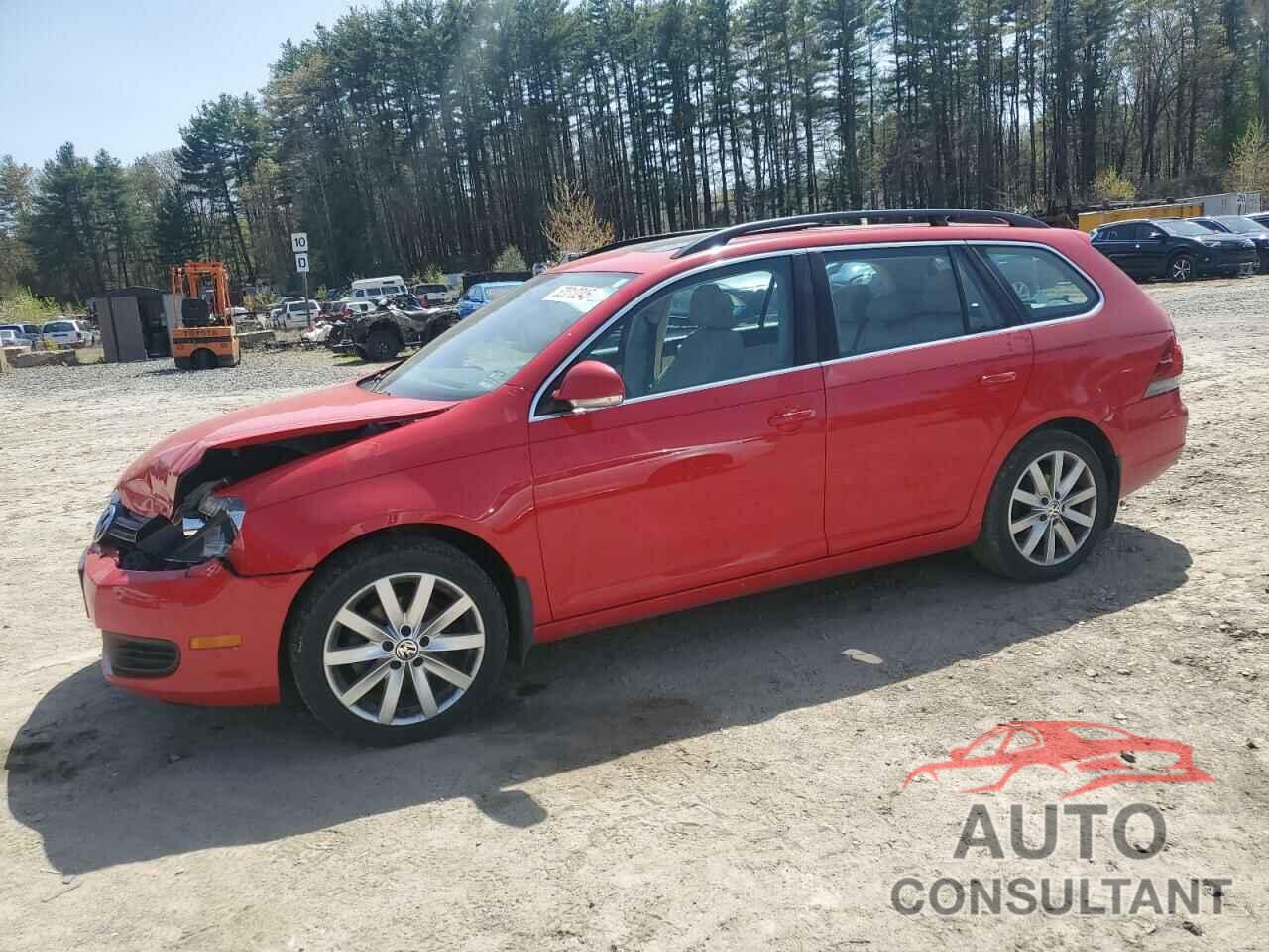 VOLKSWAGEN JETTA 2014 - 3VWPP7AJ1EM603096