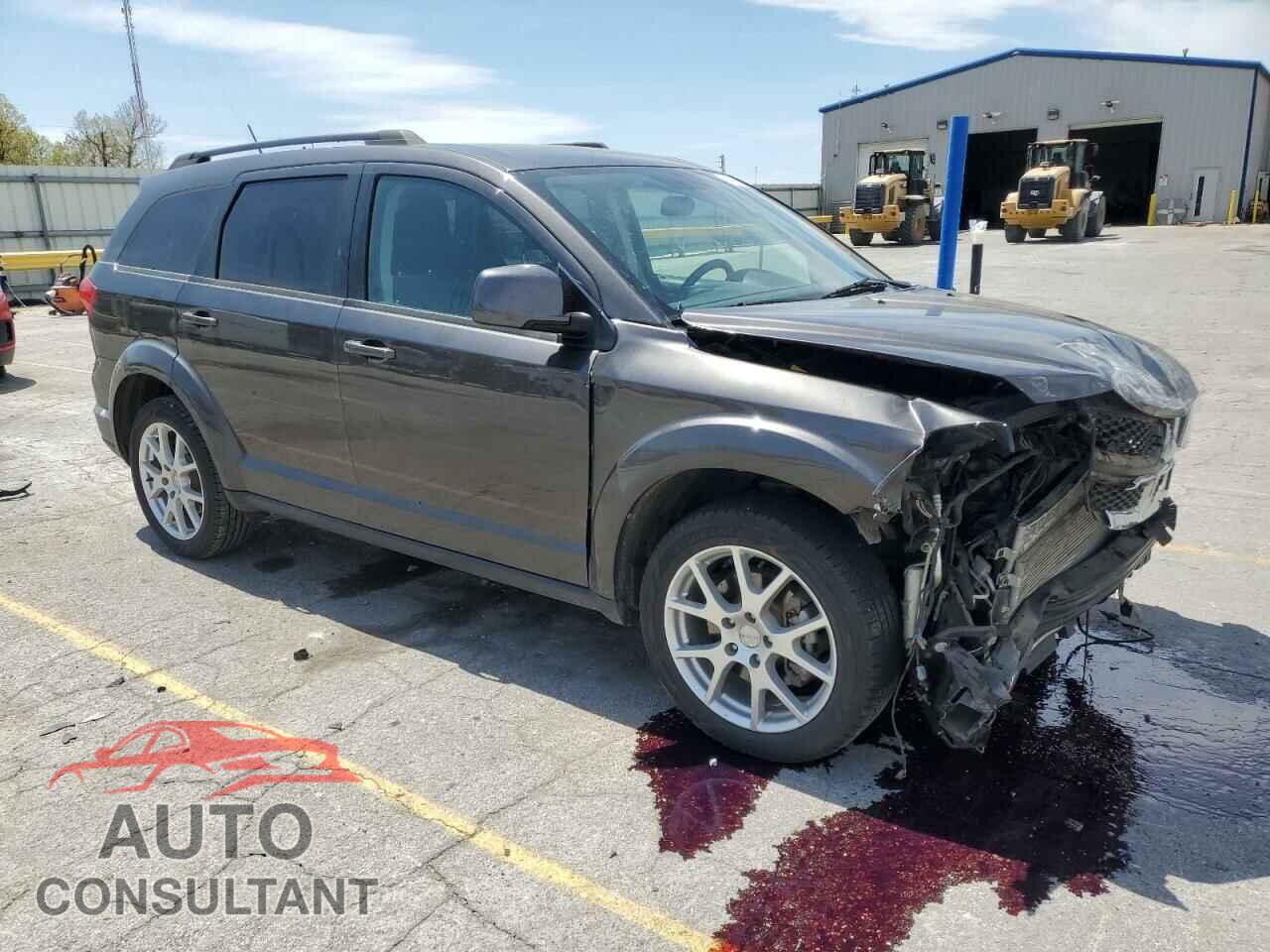 DODGE JOURNEY 2017 - 3C4PDCBB6HT568657