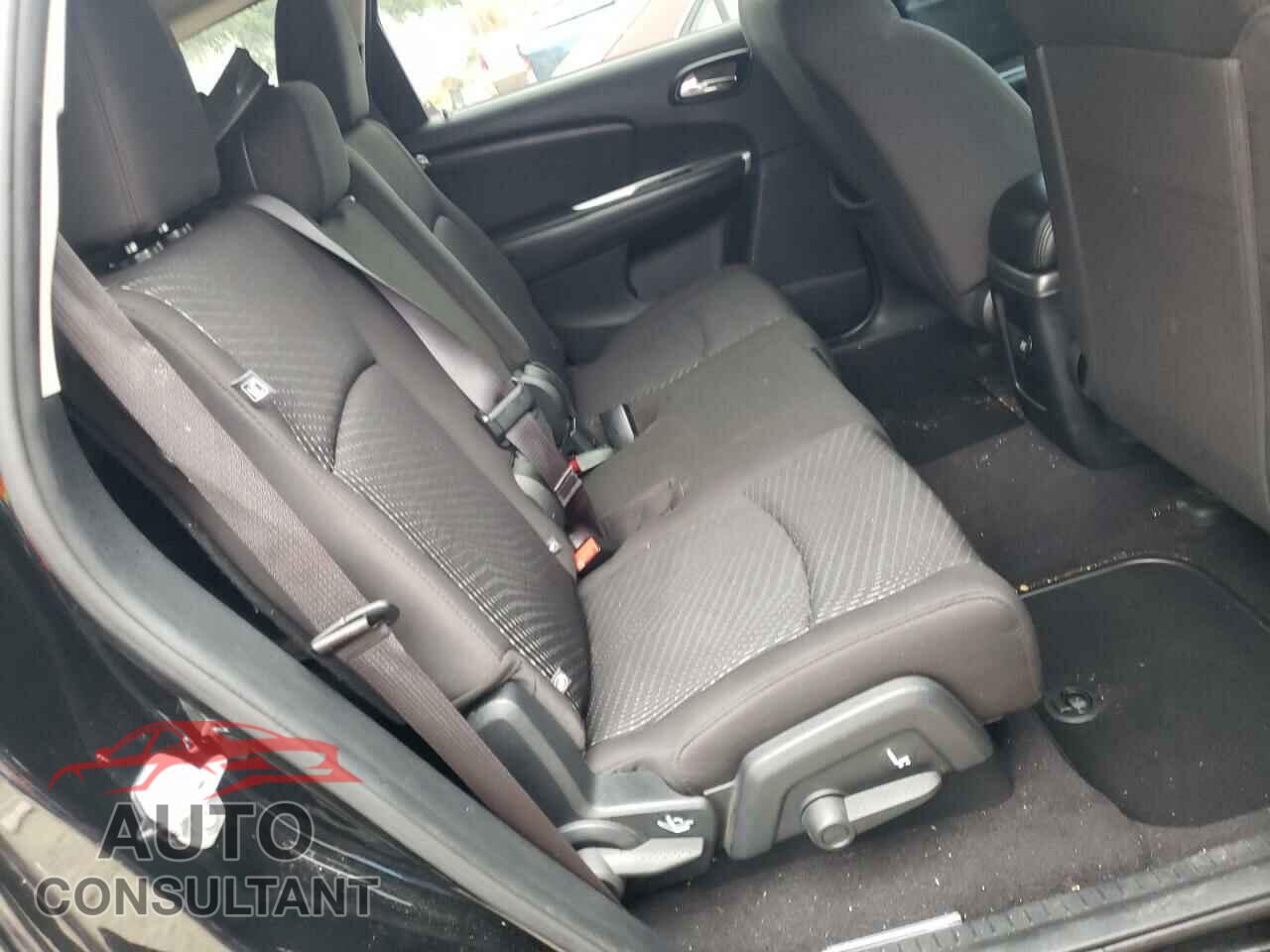 DODGE JOURNEY 2017 - 3C4PDCAB5HT568277