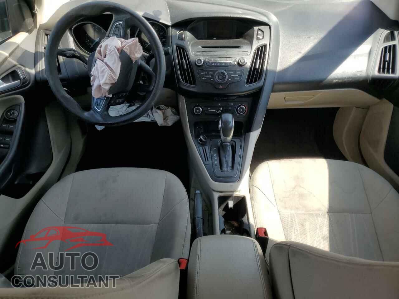 FORD FOCUS 2017 - 1FADP3F28HL267507