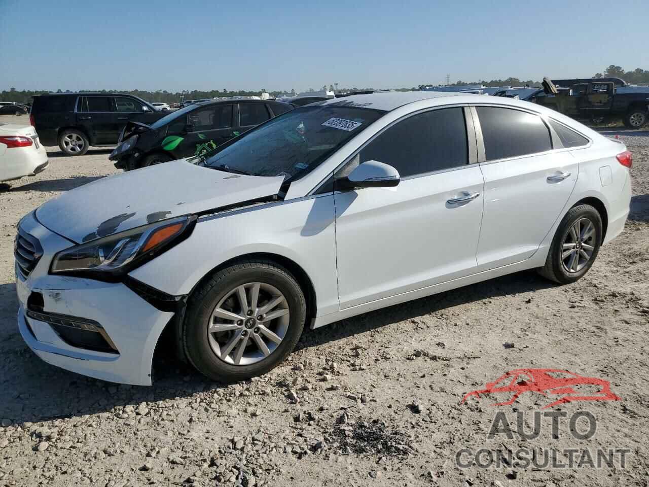 HYUNDAI SONATA 2015 - 5NPE24AA2FH135751