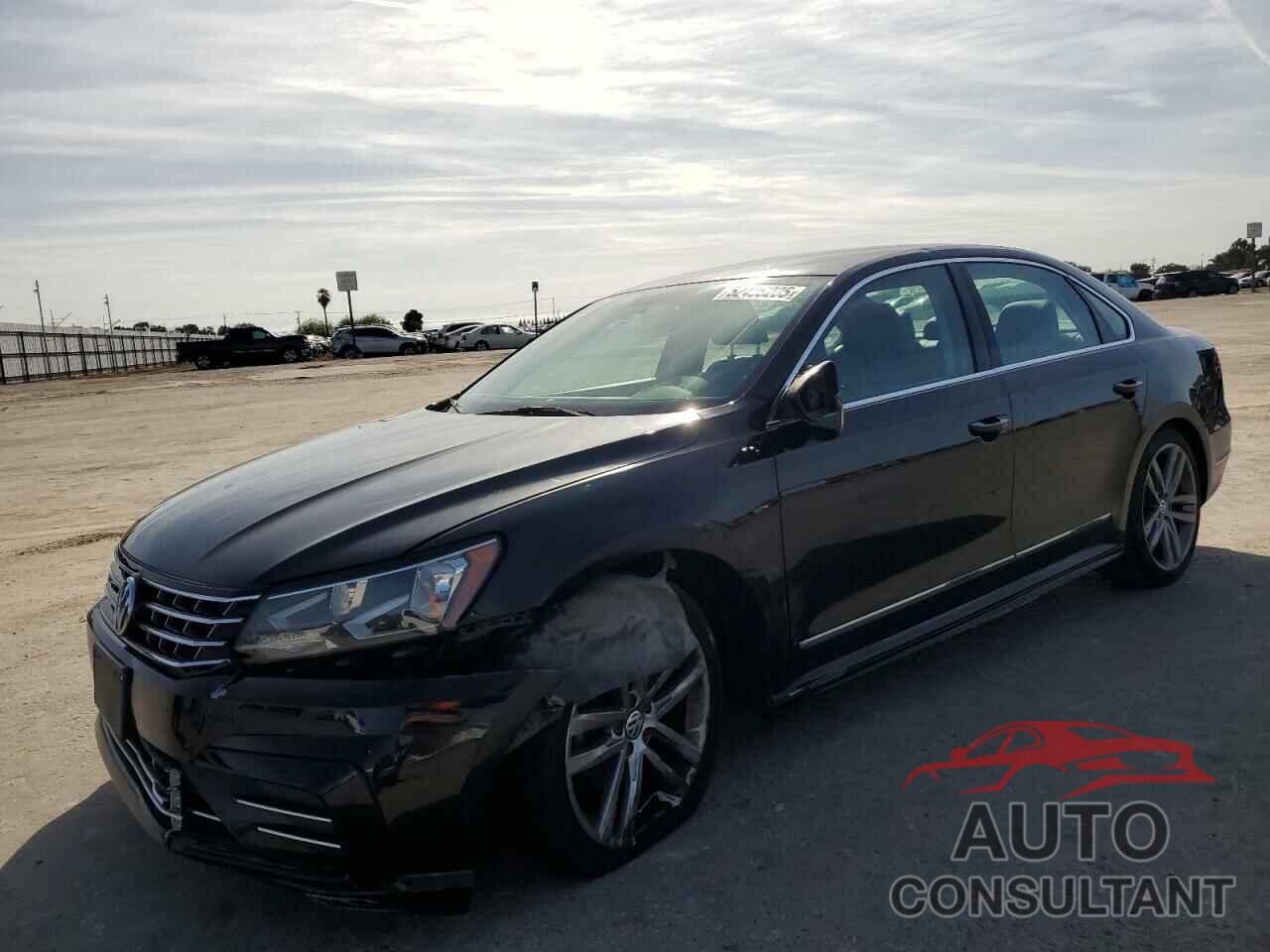 VOLKSWAGEN PASSAT 2016 - 1VWAT7A34GC042108
