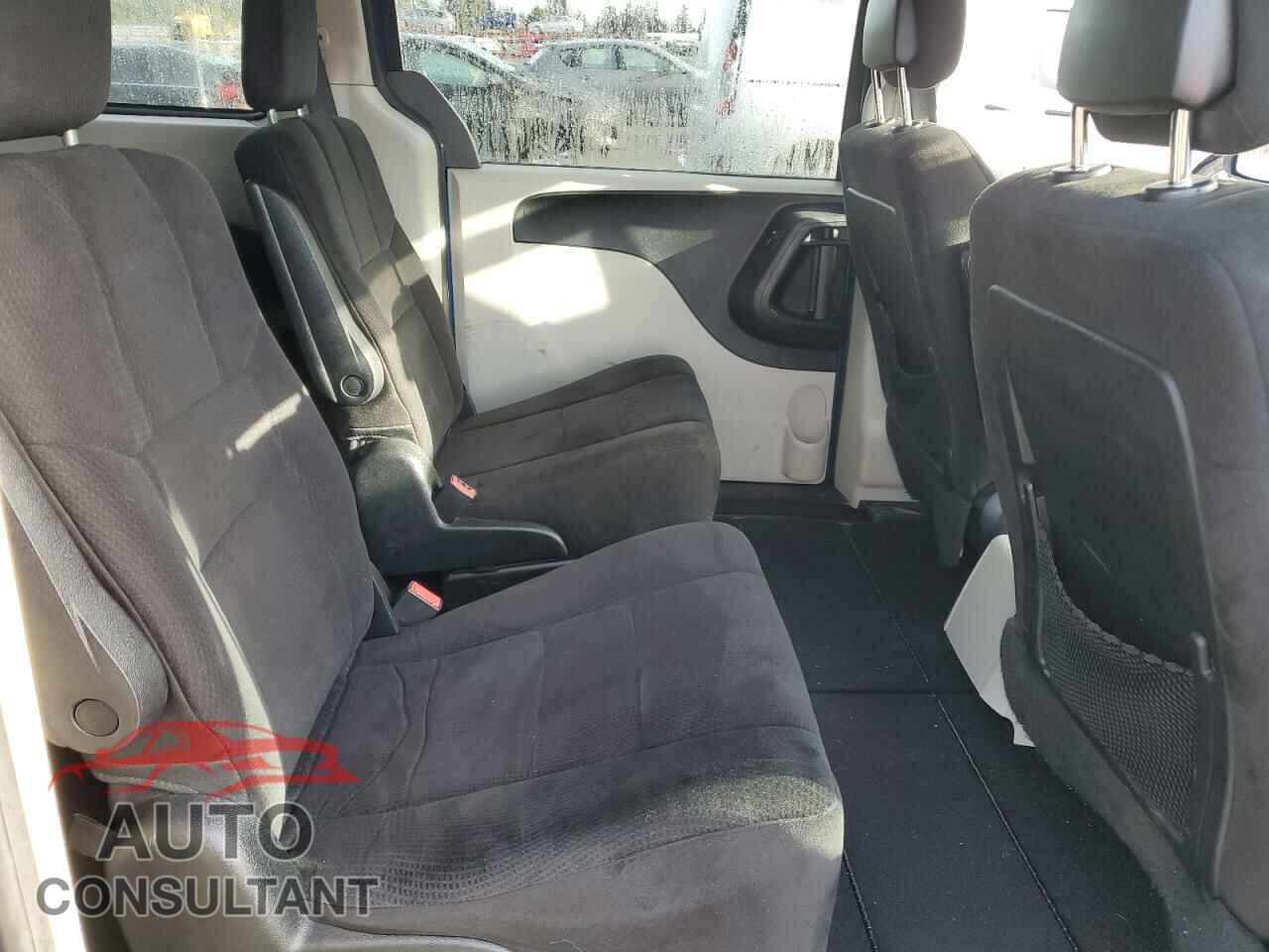 DODGE CARAVAN 2011 - 2D4RN4DG4BR779275