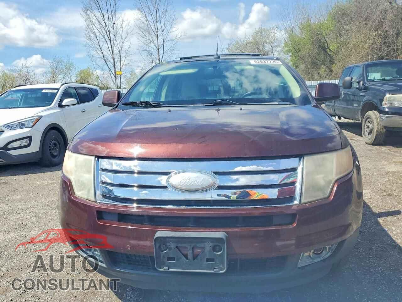 FORD EDGE 2010 - 2FMDK3JC8ABA82500