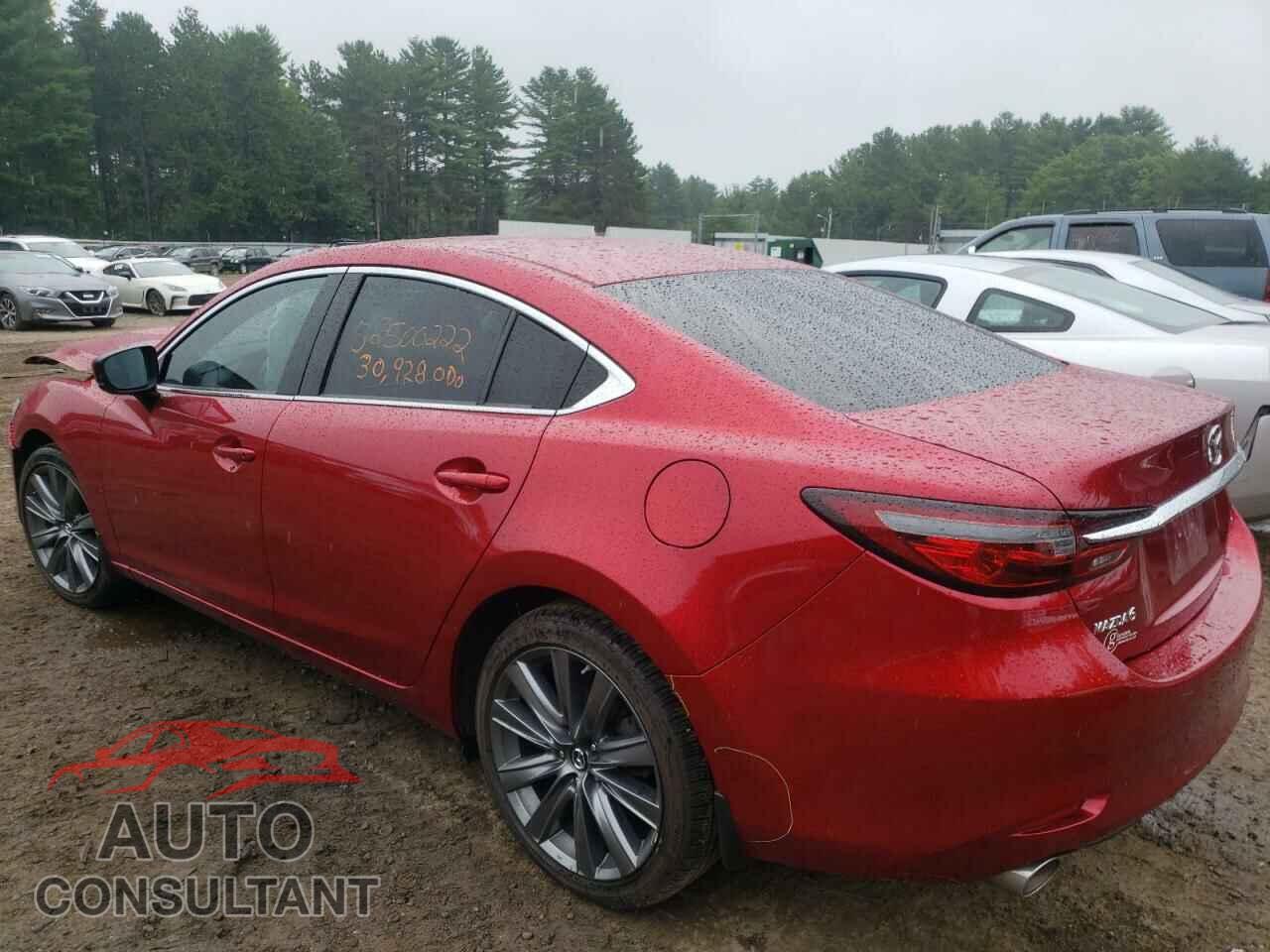 MAZDA 6 2020 - JM1GL1VM1L1525316