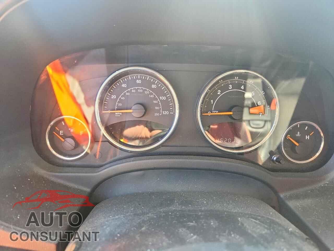 JEEP COMPASS 2014 - 1C4NJDEB2ED898282