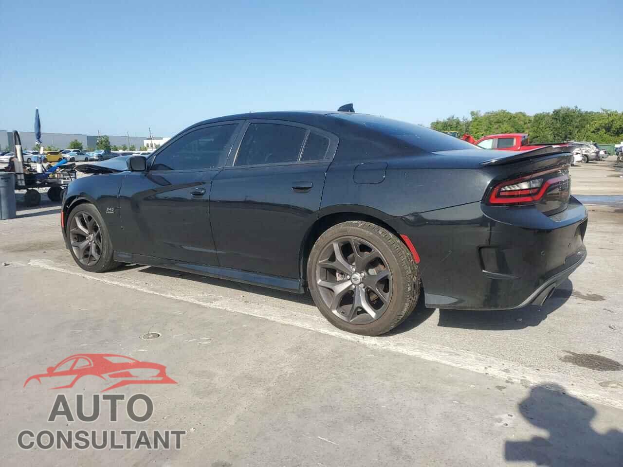 DODGE CHARGER 2019 - 2C3CDXCTXKH740559