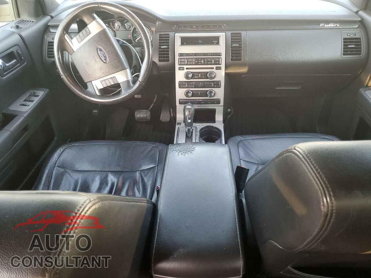 FORD FLEX 2010 - 2FMGK5BC0ABA50647