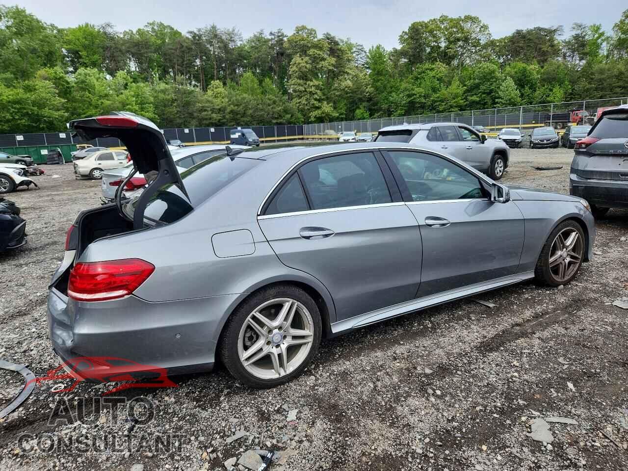 MERCEDES-BENZ E-CLASS 2014 - WDDHF8JB6EA796633