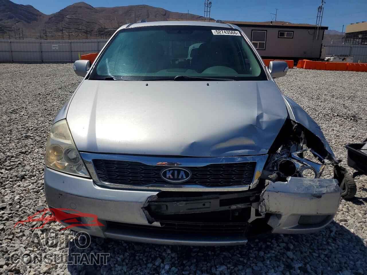 KIA All Models 2011 - KNDMG4C77B6384694