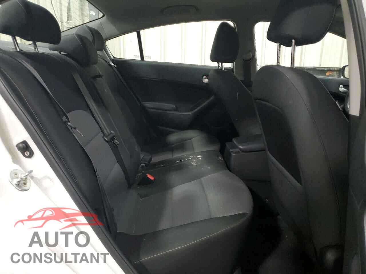 KIA FORTE 2017 - 3KPFL4A78HE144841