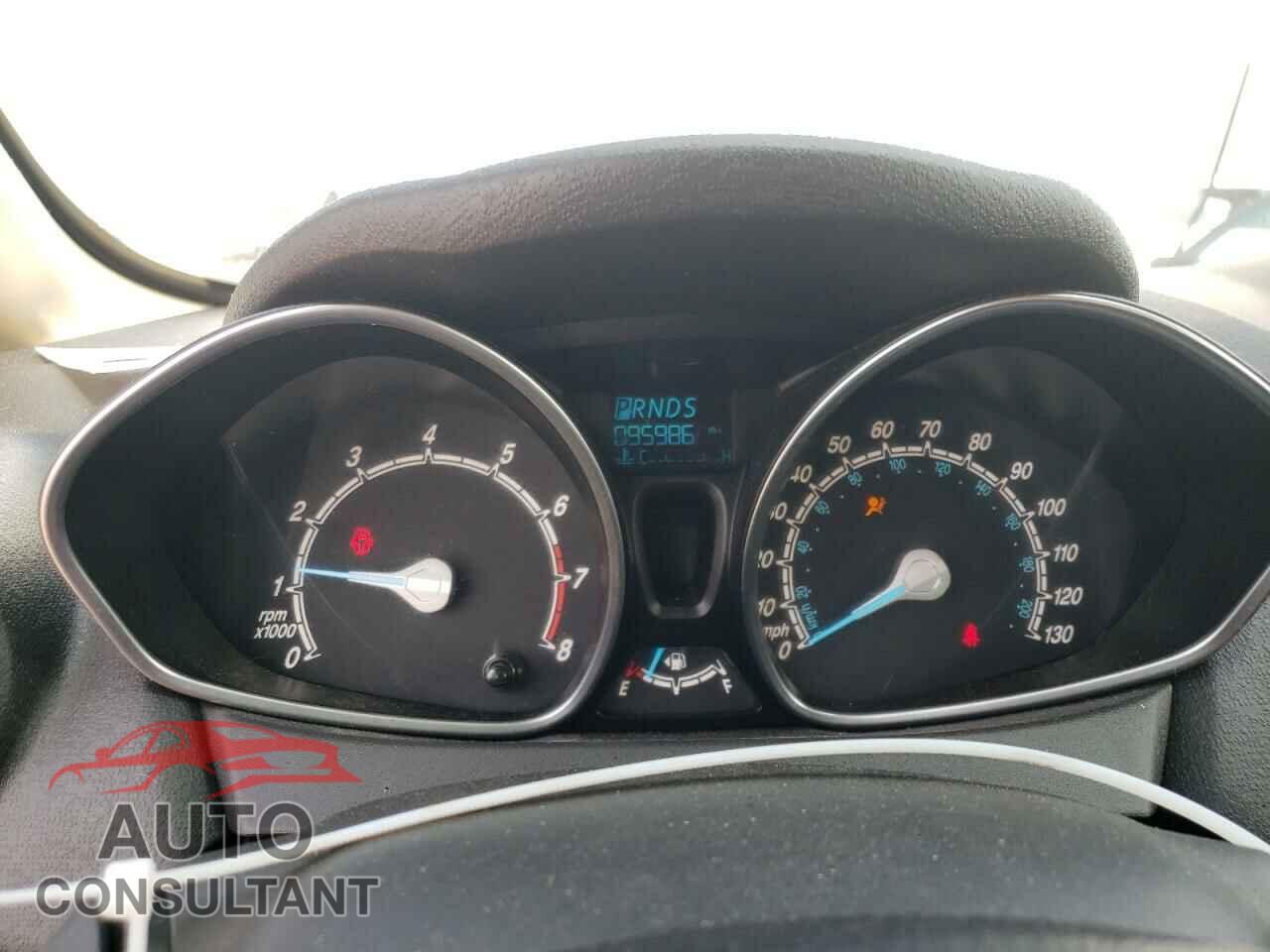 FORD FIESTA 2017 - 3FADP4BJ2HM131908