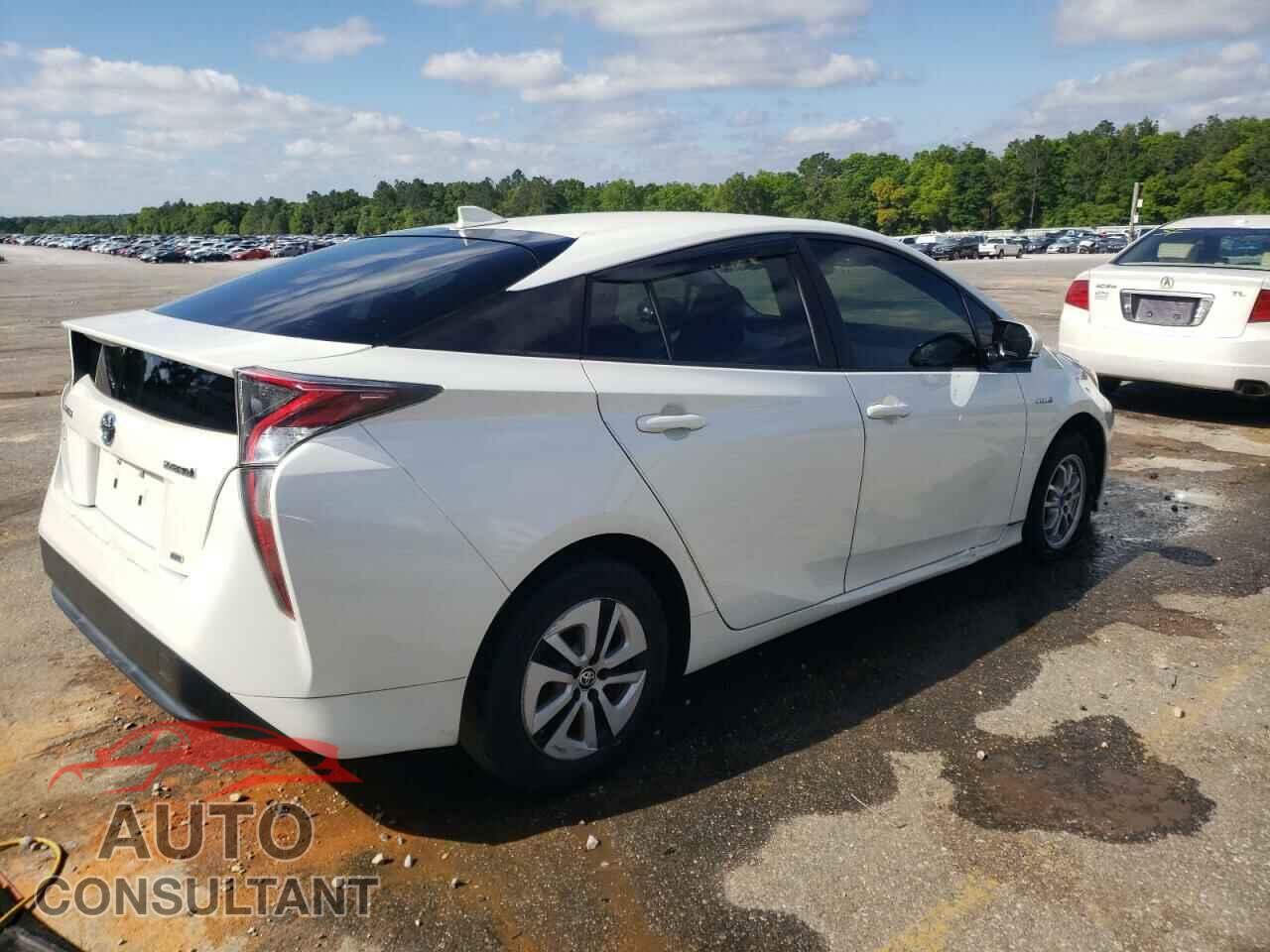 TOYOTA PRIUS 2017 - JTDKARFU8H3040812