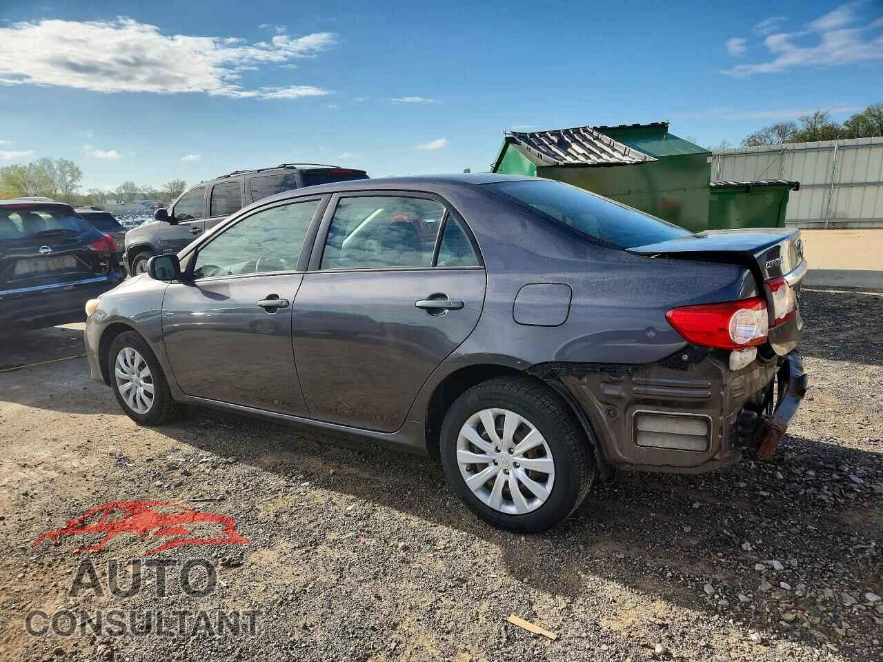 TOYOTA COROLLA 2012 - 5YFBU4EE4CP006094