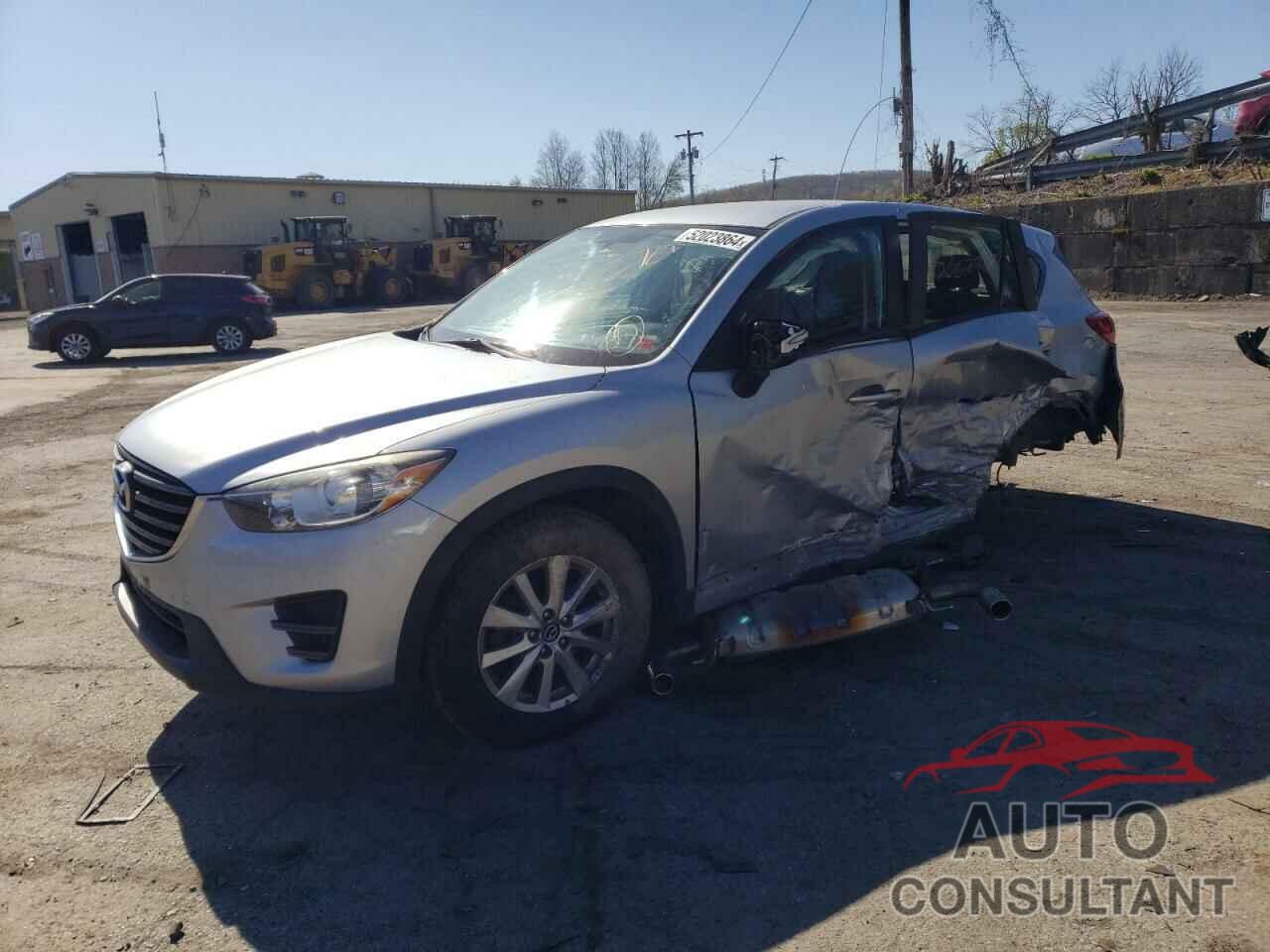 MAZDA CX-5 2016 - JM3KE4BY0G0761777