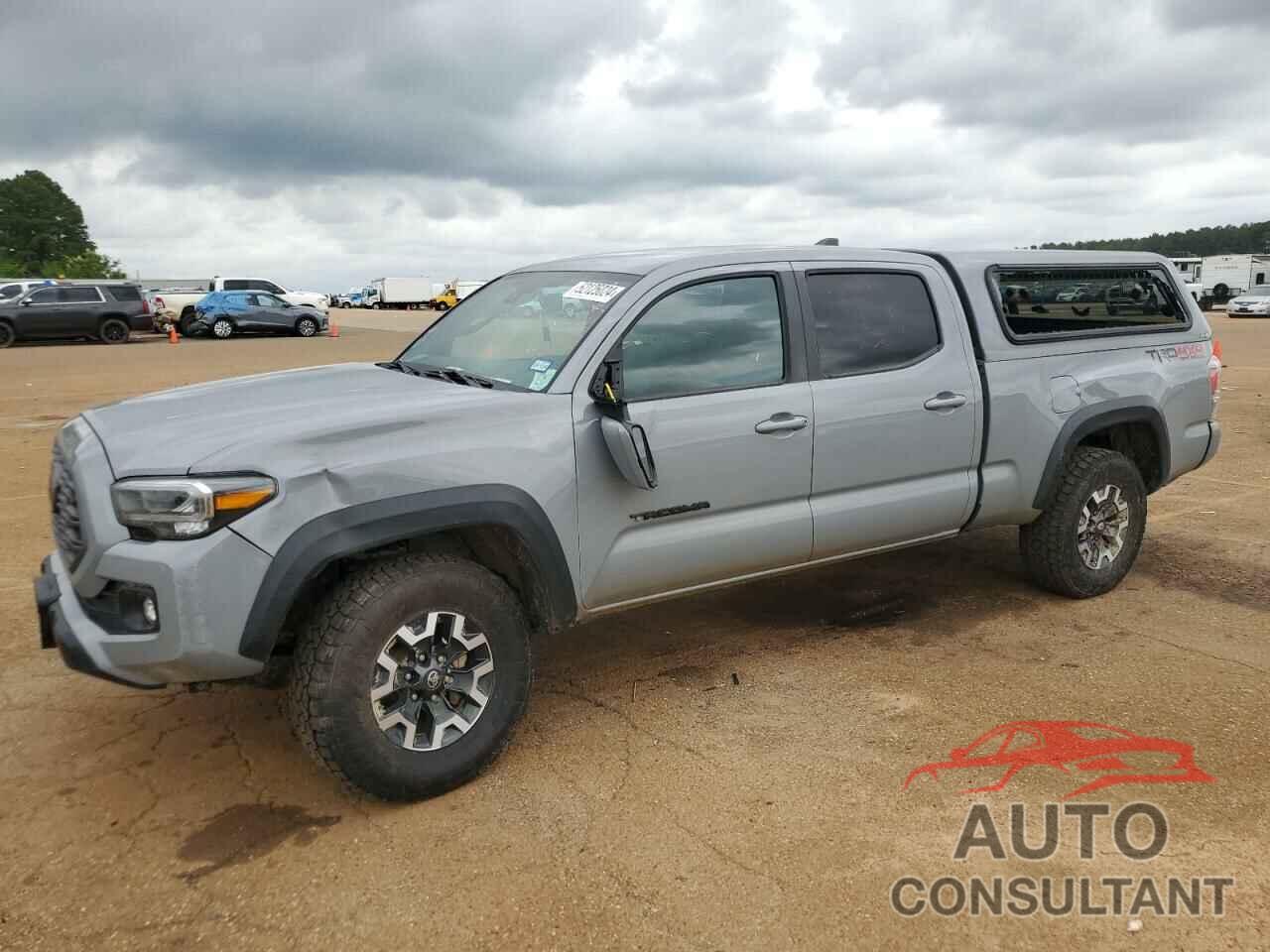 TOYOTA TACOMA 2021 - 5TFDZ5BN8MX062062