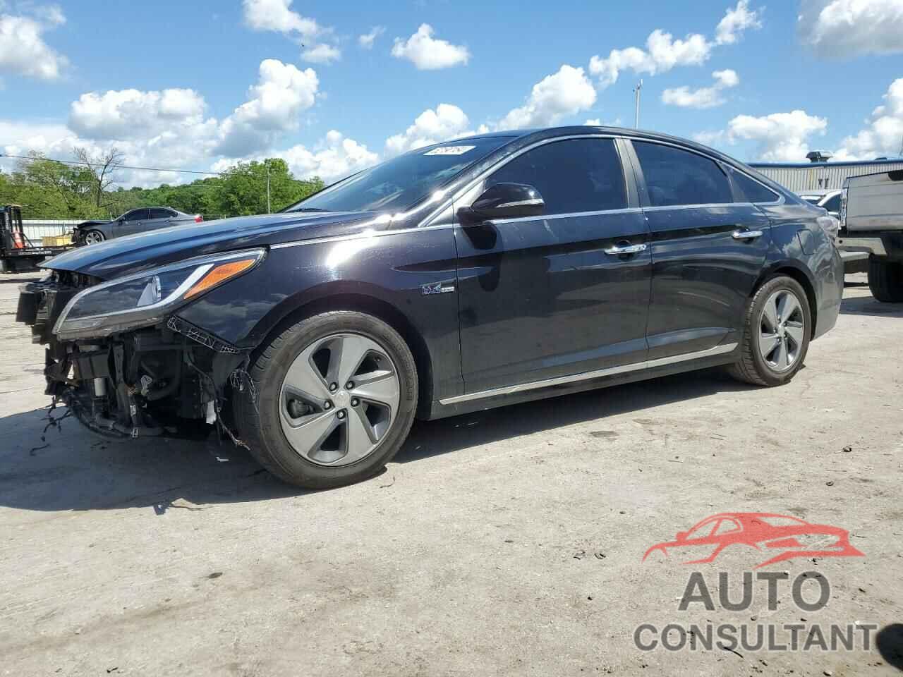 HYUNDAI SONATA 2016 - KMHE34L1XGA022130