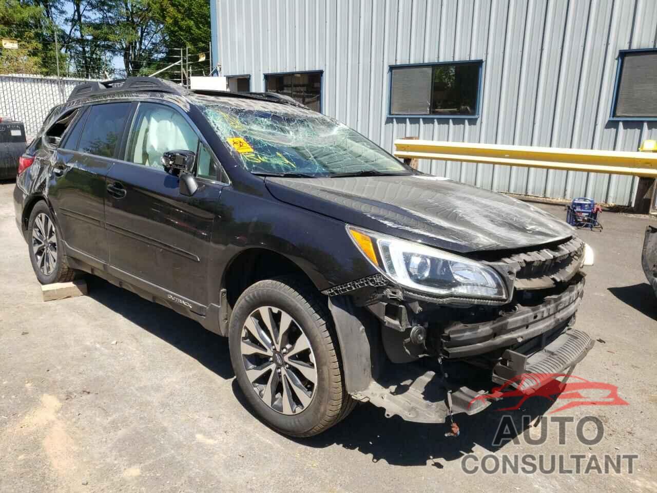 SUBARU OUTBACK 2016 - 4S4BSANC5G3270602