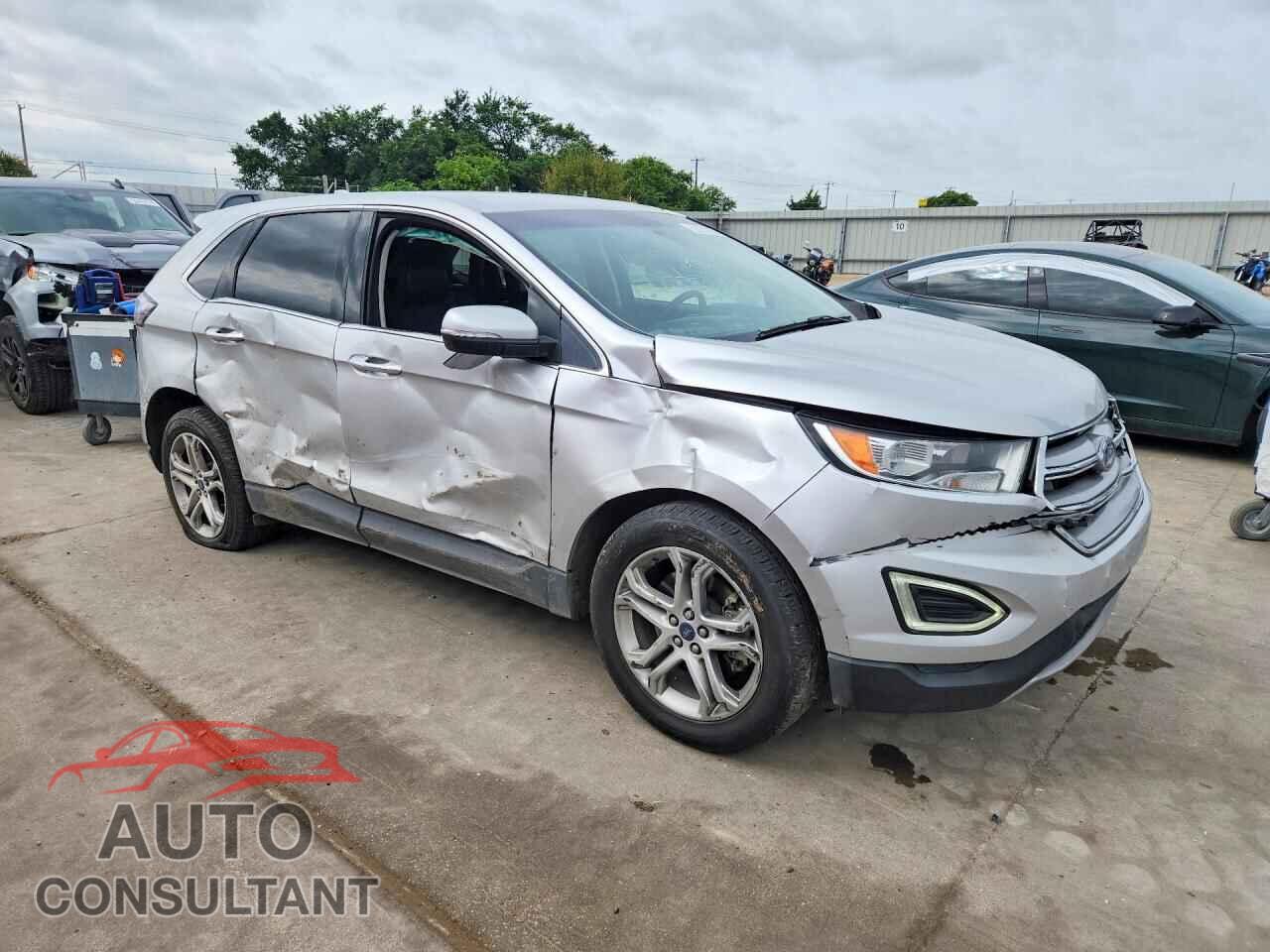 FORD EDGE 2018 - 2FMPK4K8XJBC02262