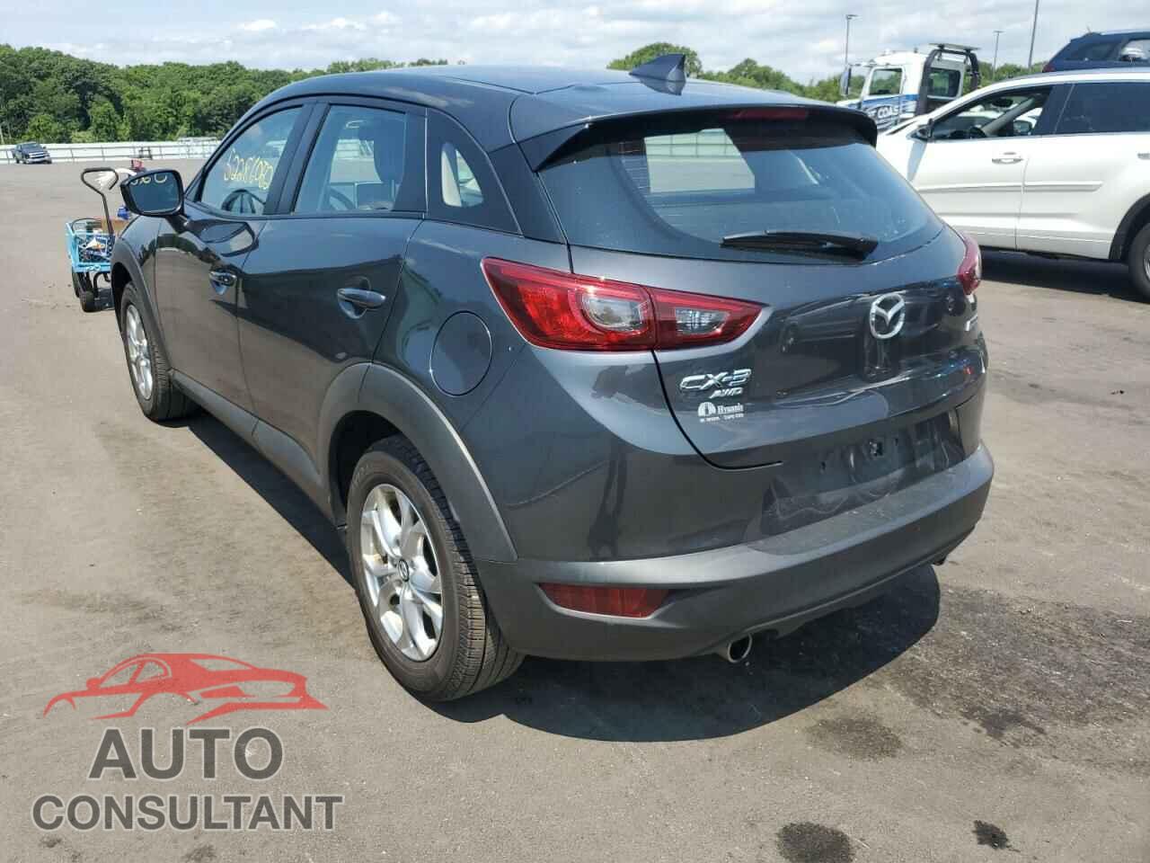 MAZDA CX-3 2016 - JM1DKBC77G0108979