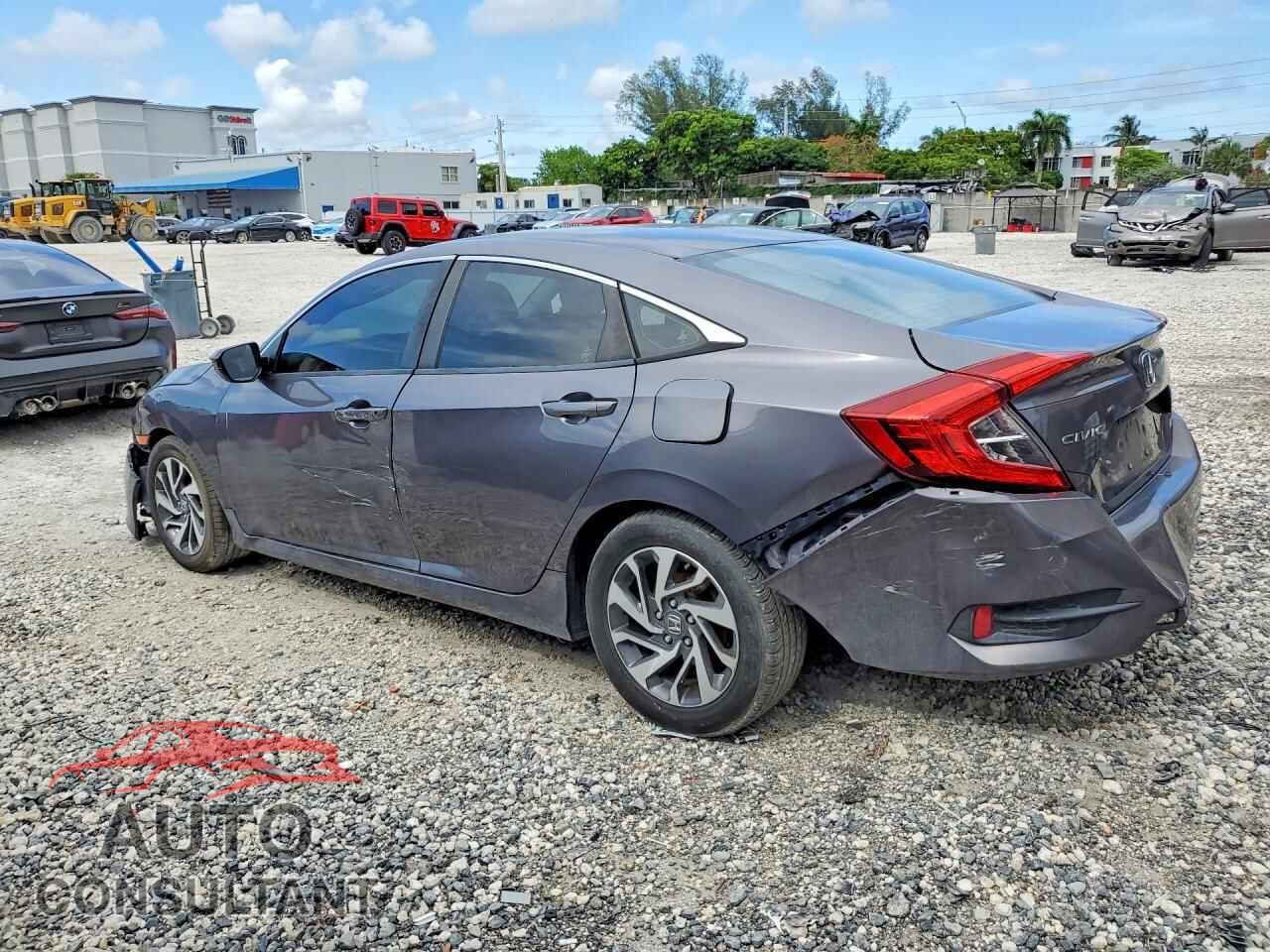 HONDA CIVIC 2016 - 19XFC2F71GE048058