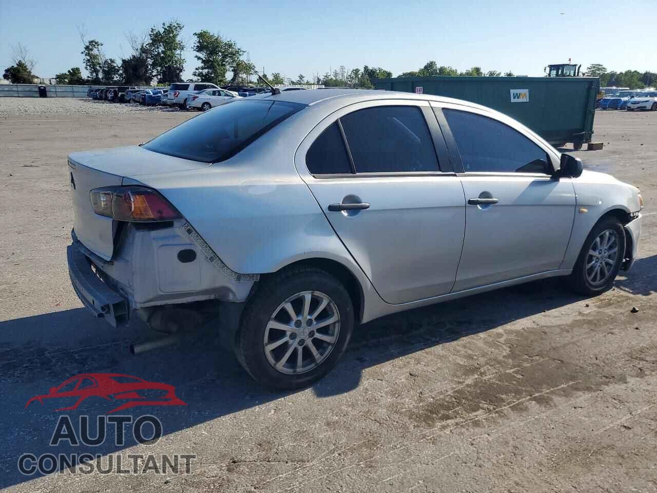 MITSUBISHI LANCER 2011 - JA32U1FU0BU028548