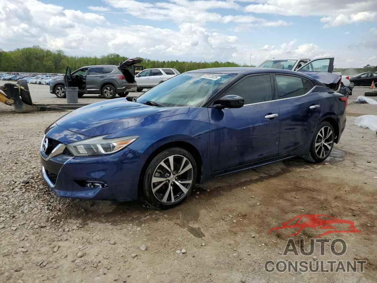 NISSAN MAXIMA 2018 - 1N4AA6AP9JC390084