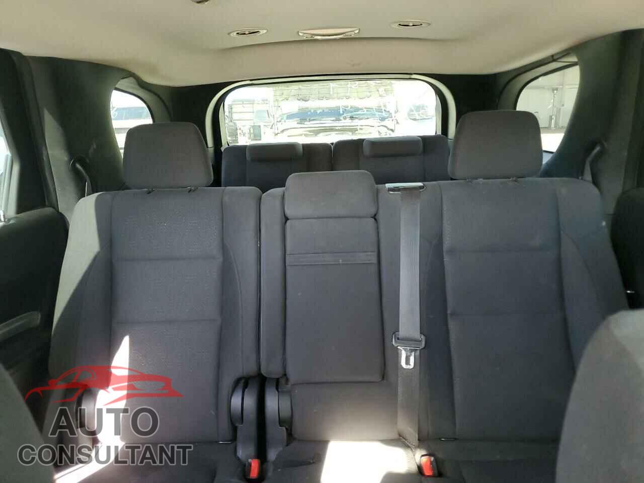 DODGE DURANGO 2015 - 1C4RDHAG2FC931046