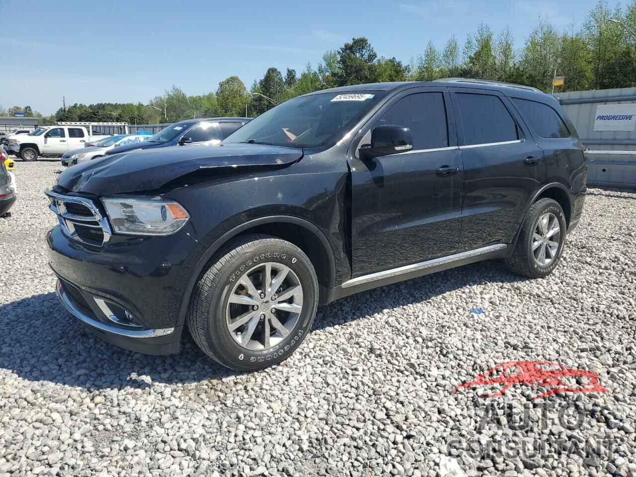 DODGE DURANGO 2014 - 1C4SDJDT6EC558786