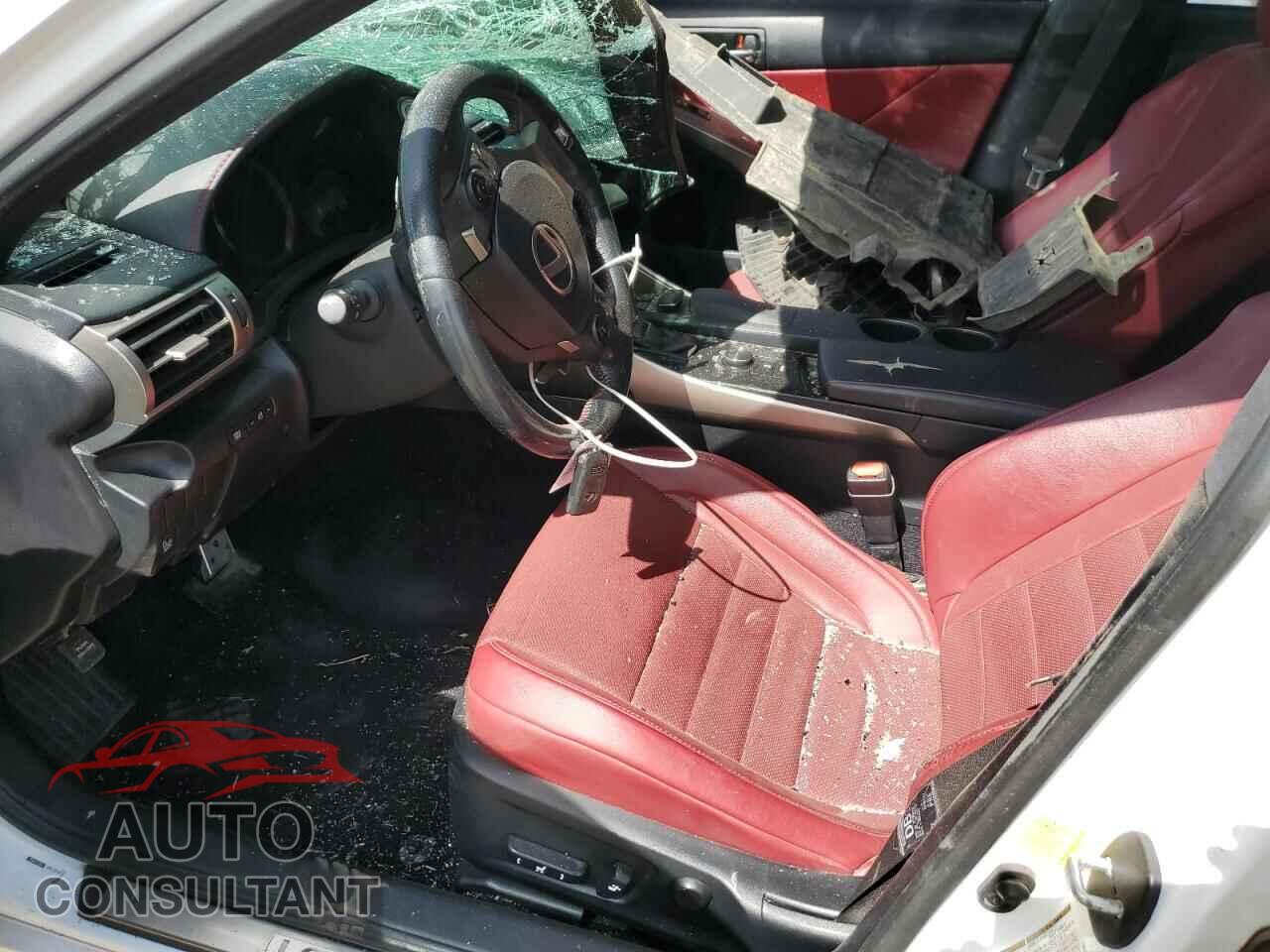 LEXUS IS 2014 - JTHCF1D26E5009730