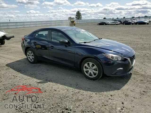 MAZDA 3 2015 - JM1BM1T77F1262063