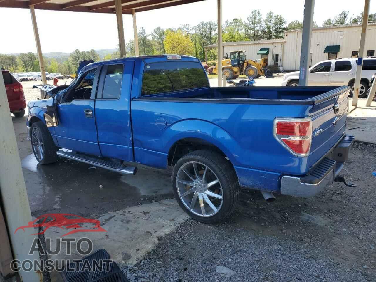 FORD F-150 2012 - 1FTEX1CM6CFC87433