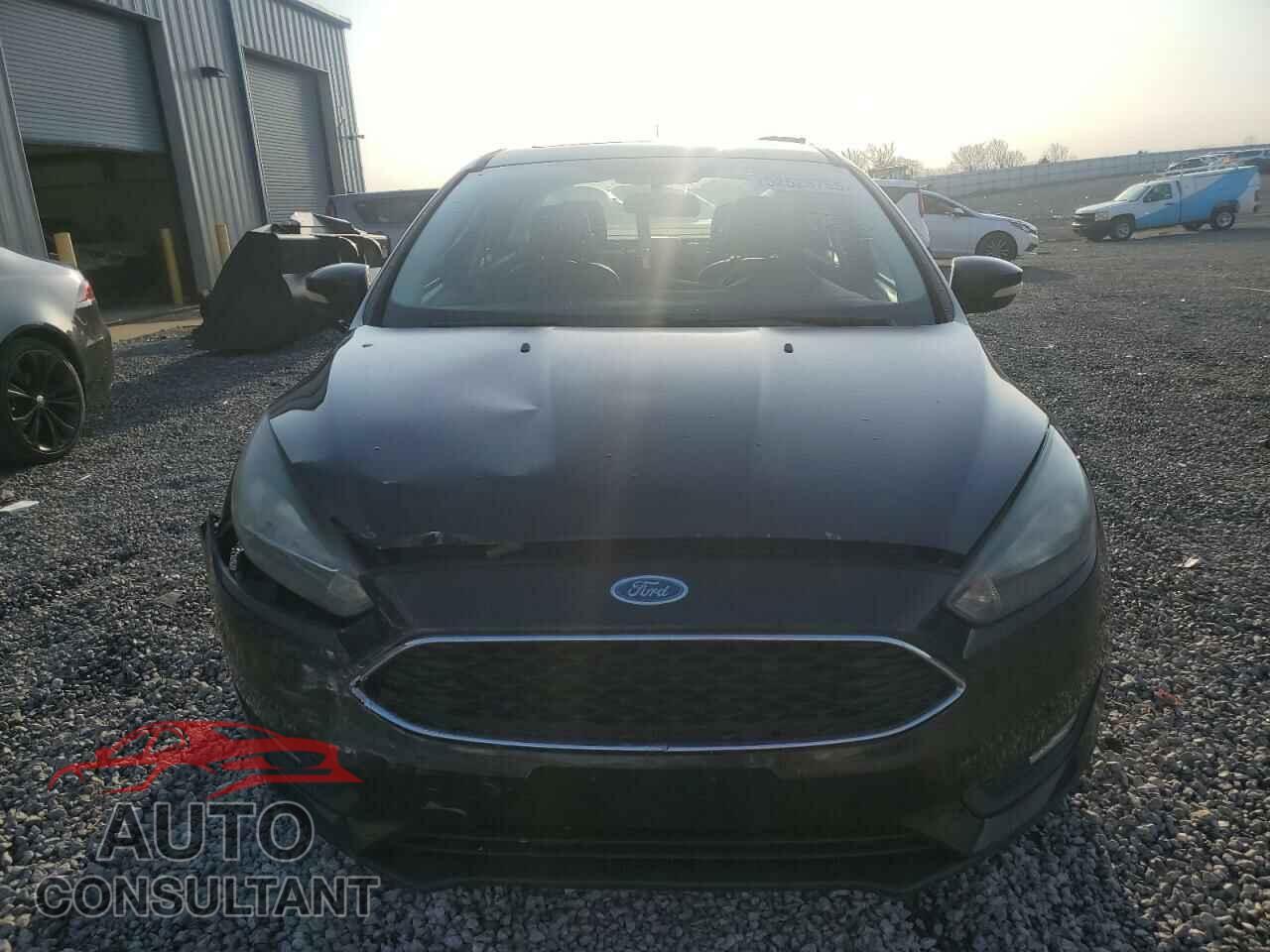 FORD FOCUS 2015 - 1FADP3F22FL270965