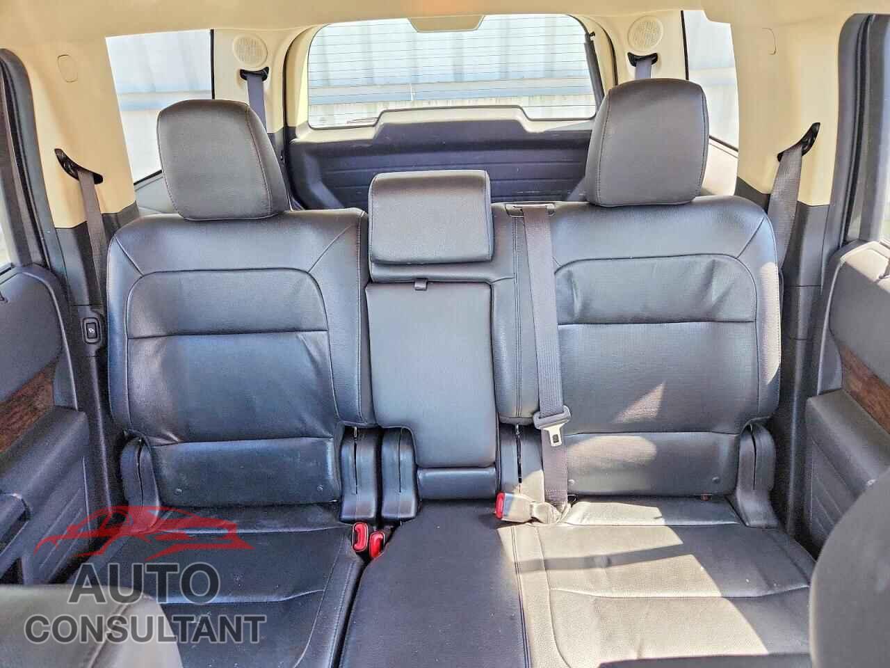 FORD FLEX 2018 - 2FMGK5D86JBA07424