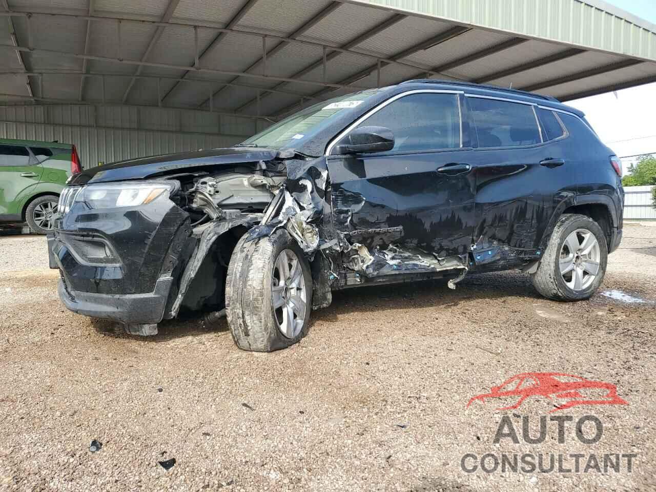 JEEP COMPASS 2022 - 3C4NJDBB1NT206270
