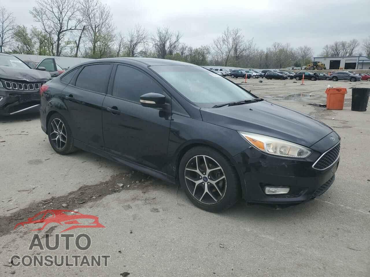 FORD FOCUS 2016 - 1FADP3F24GL362693