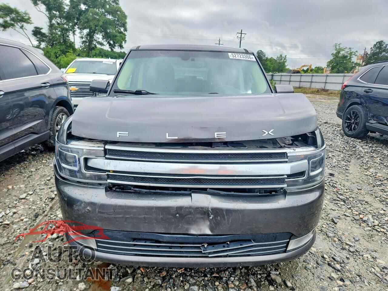 FORD FLEX 2018 - 2FMGK5D86JBA07424