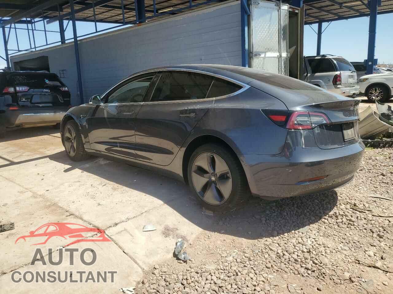 TESLA MODEL 3 2018 - 5YJ3E1EA2JF158509